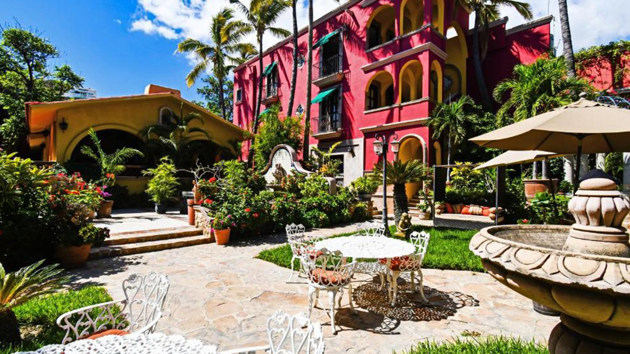 Transportación a Casa Bella Boutique Hotel