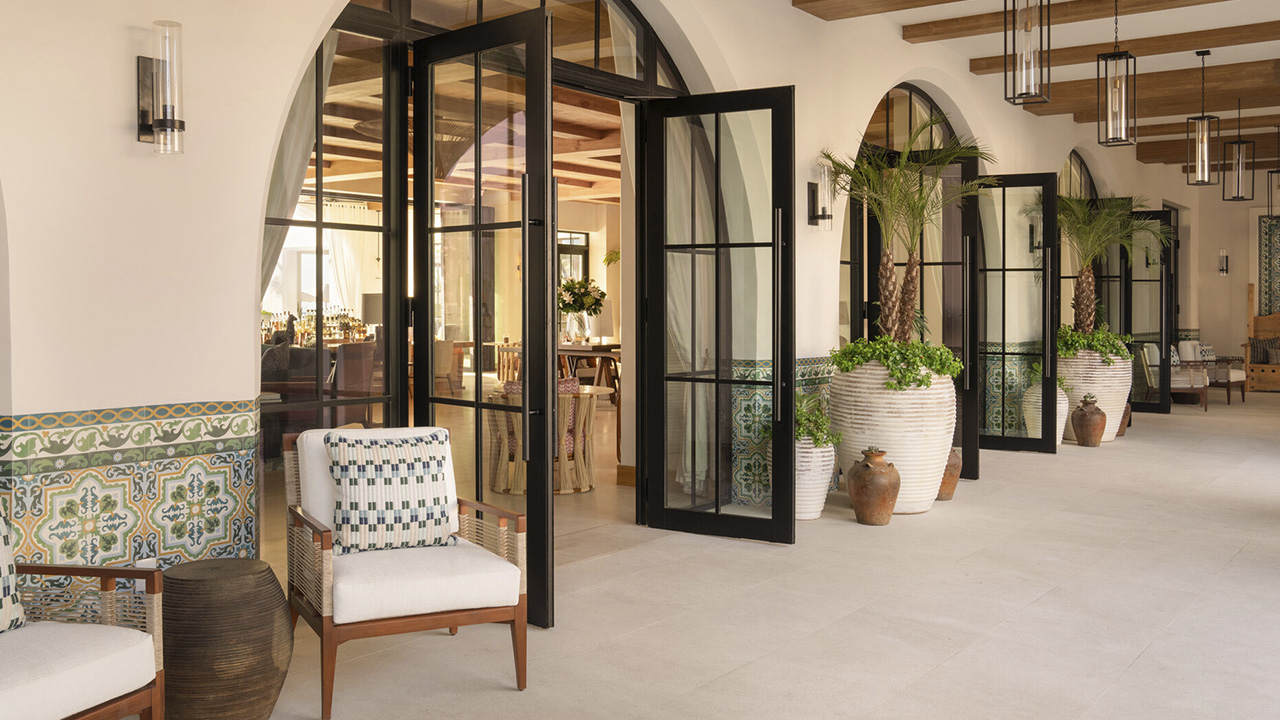 Transportación a Four Seasons Cabo del Sol