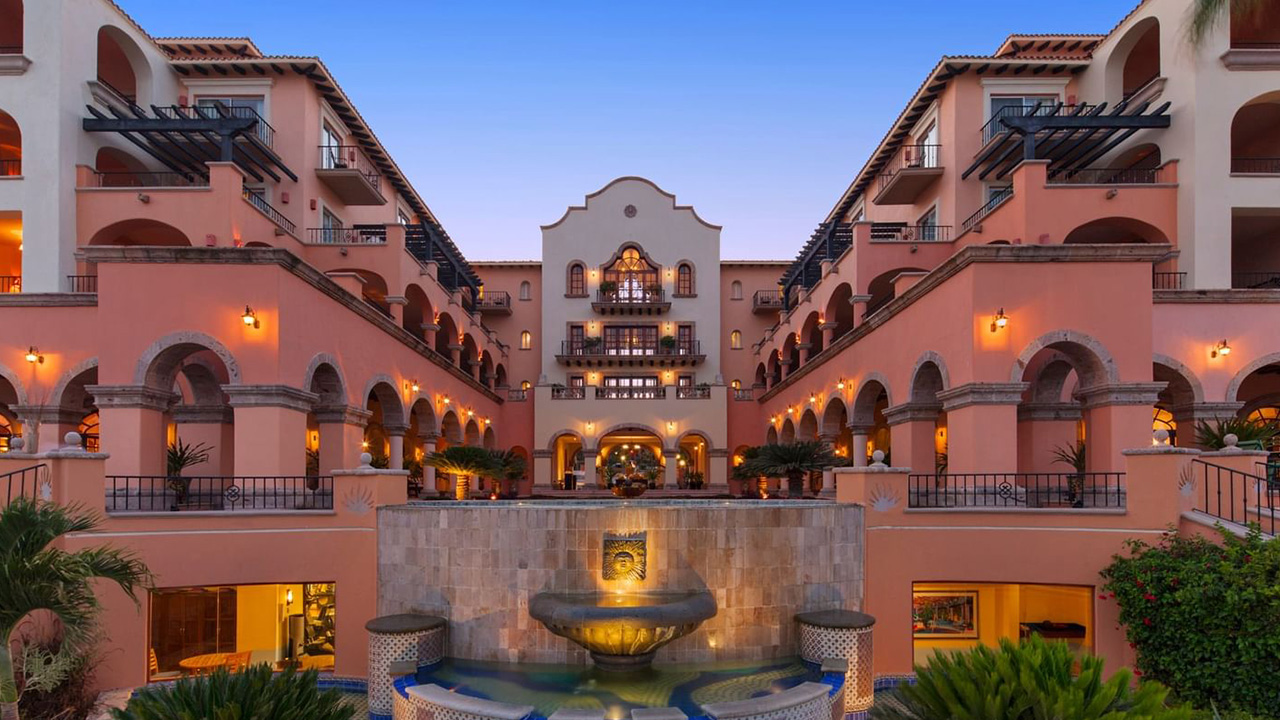 Transportación a Hacienda del Mar by Marriott