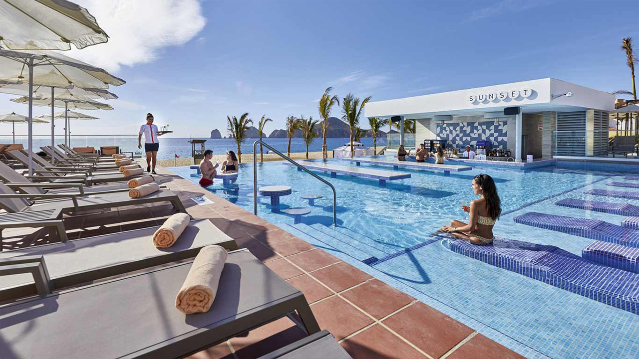 Transportación a Riu Palace Baja California