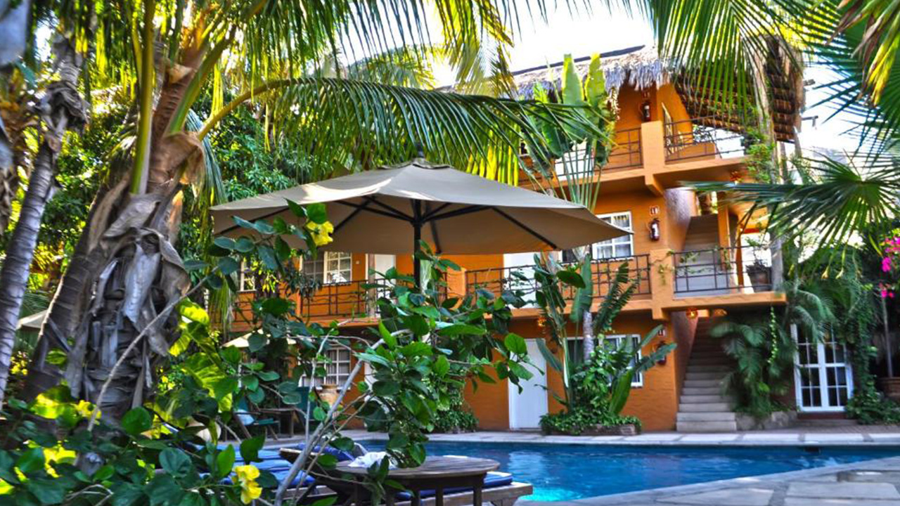 Transportación a The Bungalows Hotel