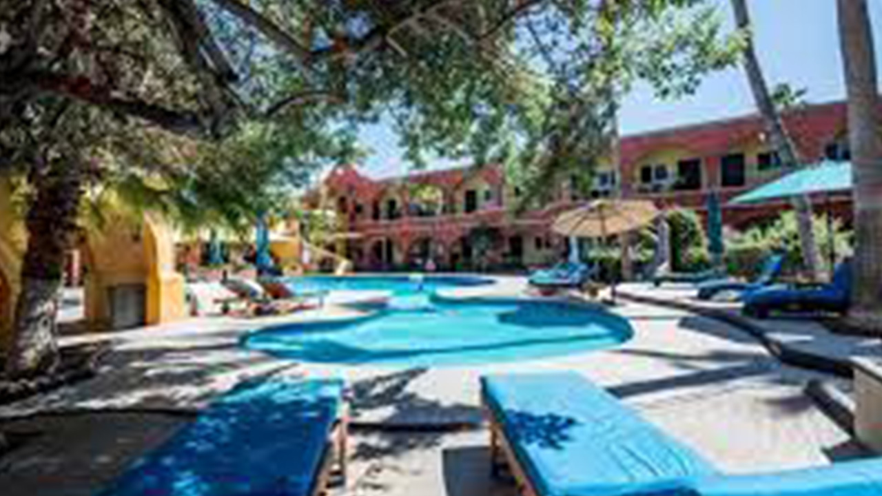 Mar de Cortez Hotel Transportation