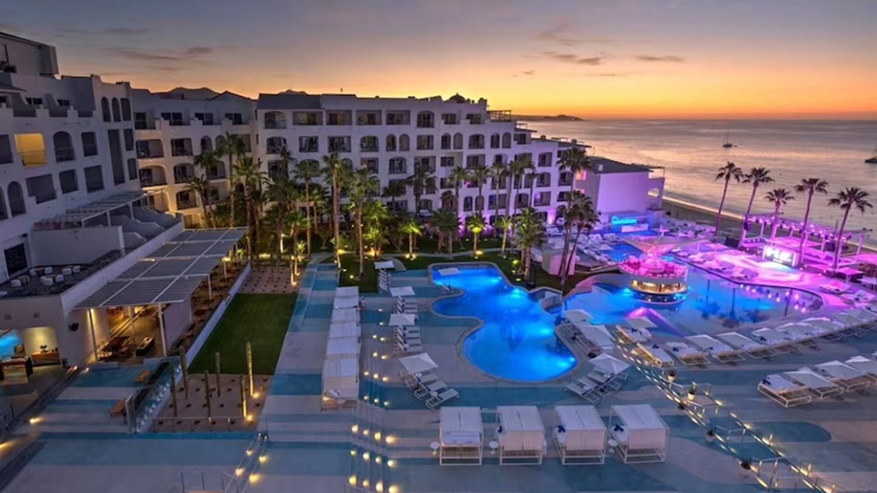 ME Cabo by Melia Transportation