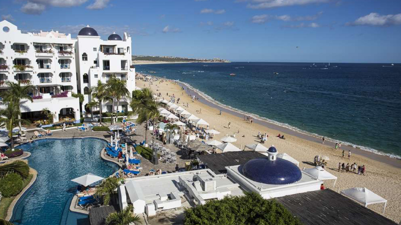 Pueblo Bonito Blanco Los Cabos Beach Resort Transportation